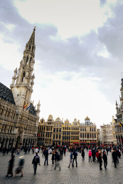 Grand Place, Bruxelles